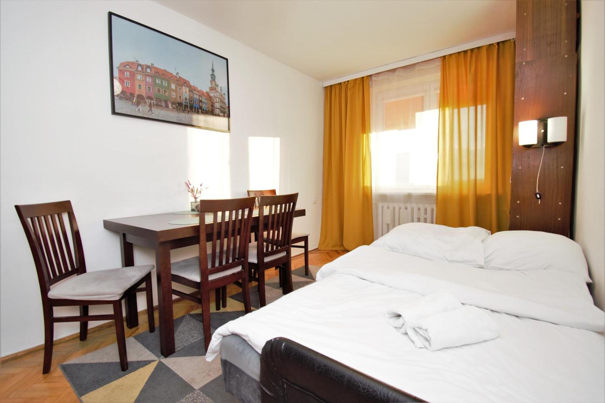 Roomspoznan Pl - Powstancow Wielkopolskich 23 - 24H Self Check-In Exterior photo